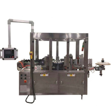 Full Automatic PVC Sleeve Shrink Applicator Labeling Machine for Drinking Packing